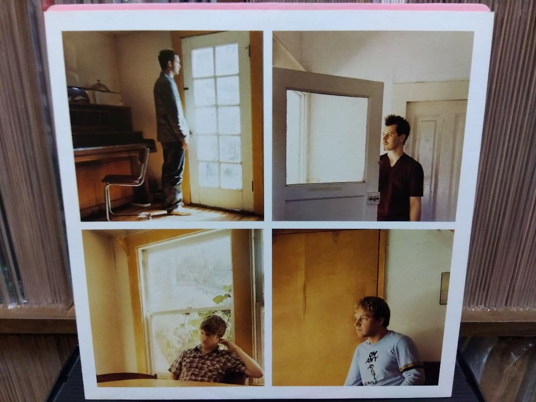 TRAVIS トラヴィス Invisible Band アナログ レコード LP