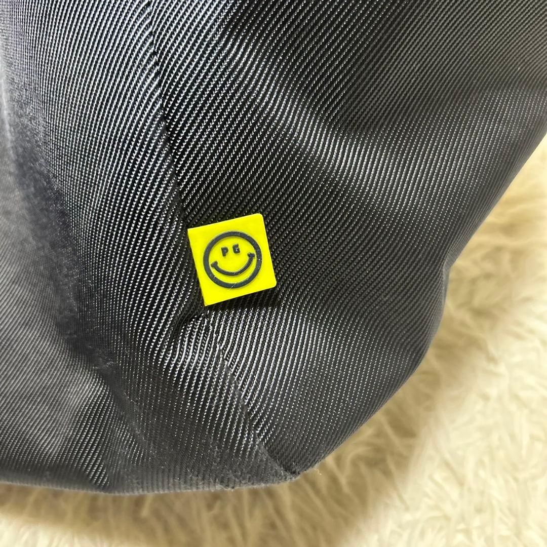 大容量 PEARLY GATES パーリーゲイツ ボストントートバッグ