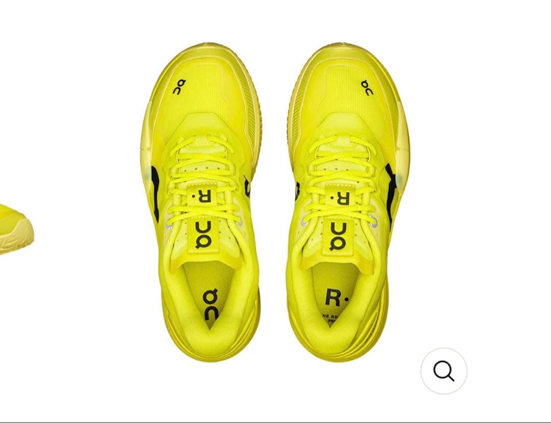 シューズ(男性用) On THE ROGER Pro 2 Clay