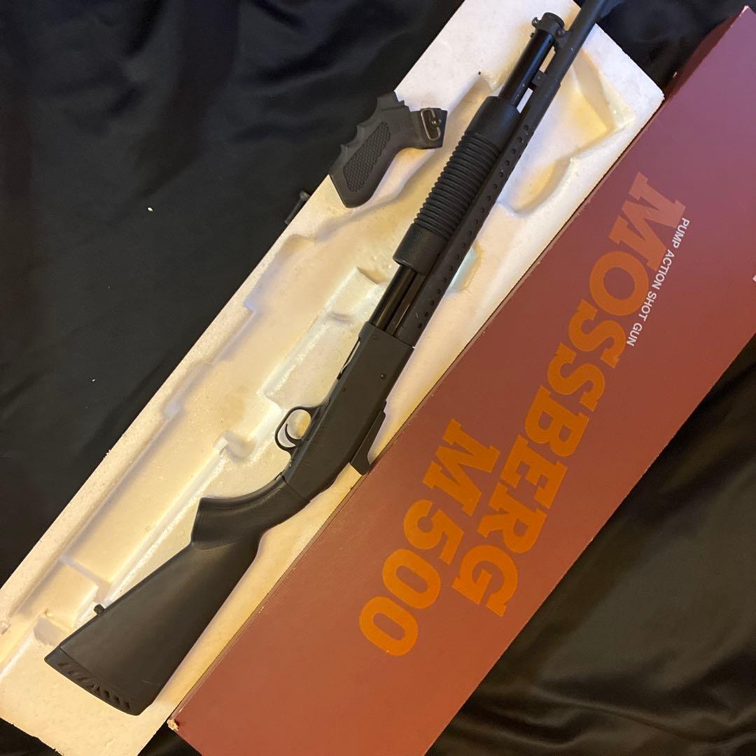 マルシン　m500 エアガンジャンク