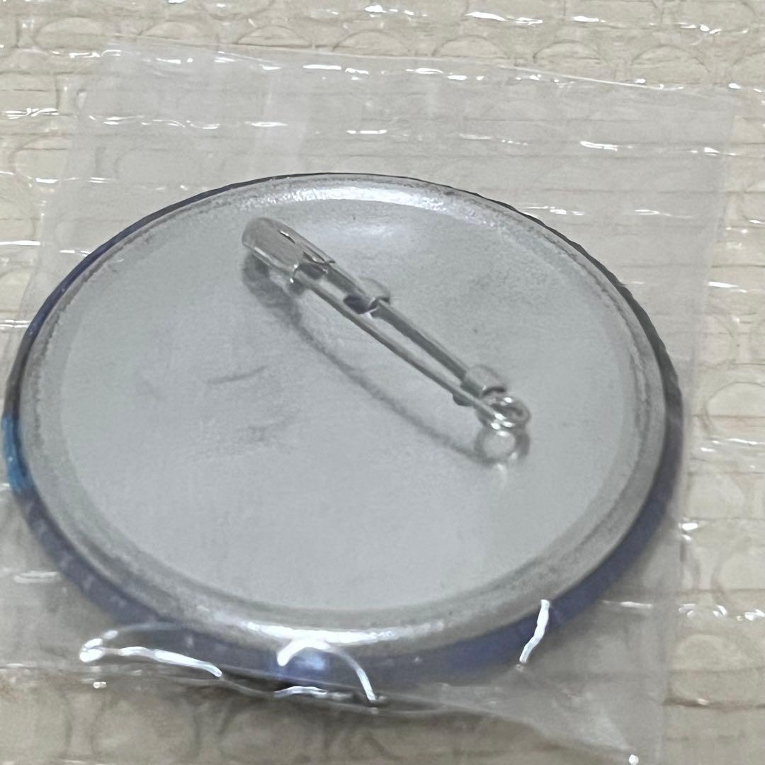 新テニスの王子様 缶バッジ 天体観測 グリッター 忍足謙也