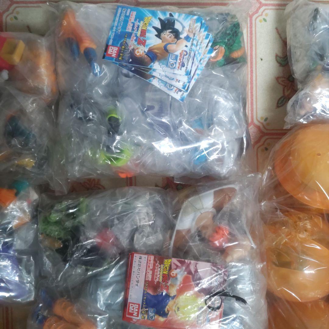 HG ドラゴンボール　ドラゴンボールZ 1 2 3　ガチャ　全種