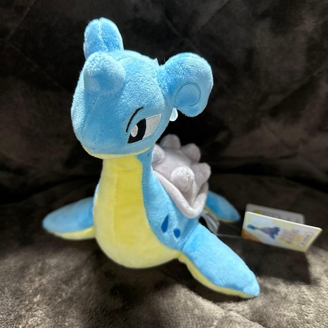 ポケモンぬいぐるみセット