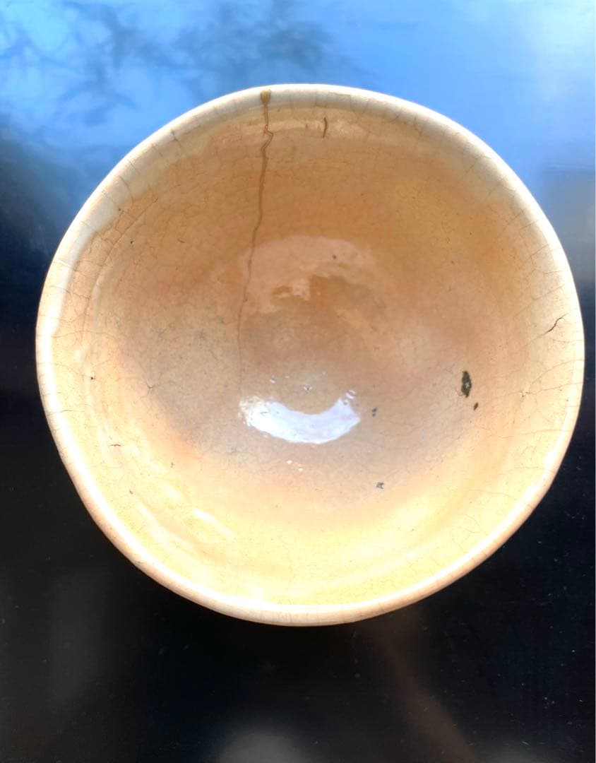 「丹波茶盌」作:森本淘谷