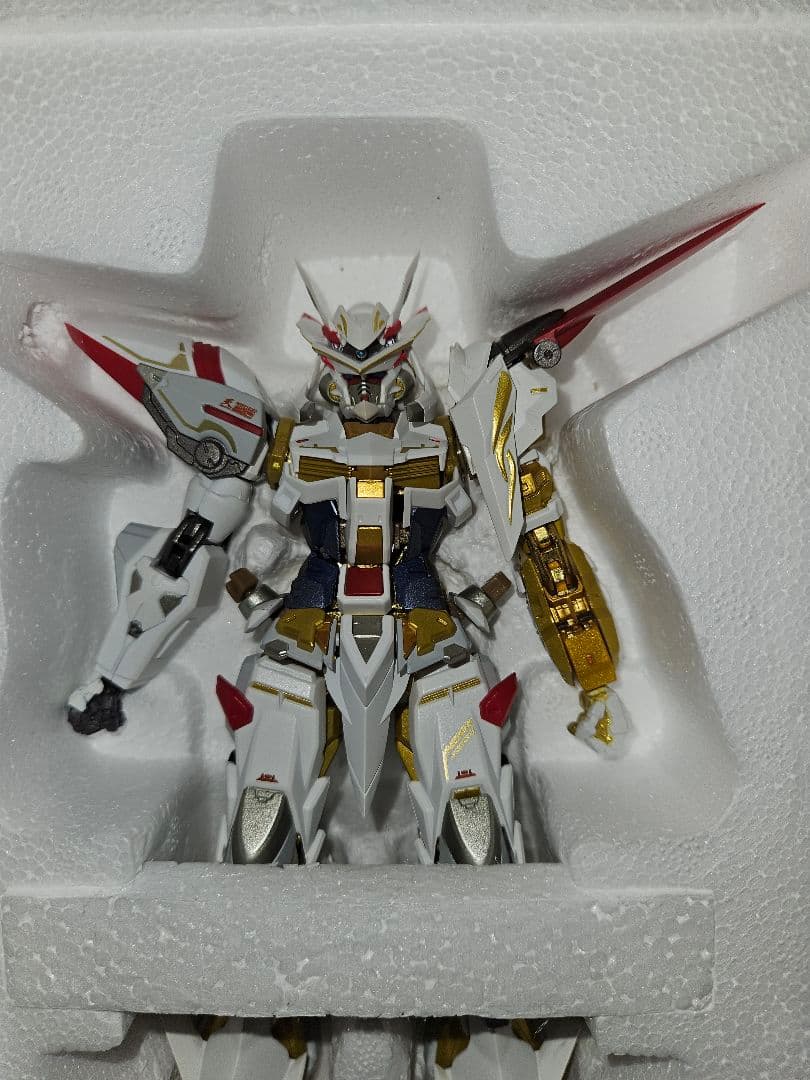 サードパーティー　メタルビルド風