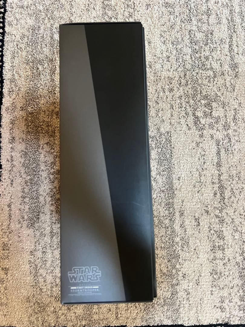スターウォーズ　フォースの覚醒　ストームトルーパー　ヘビーガンナー MMS318