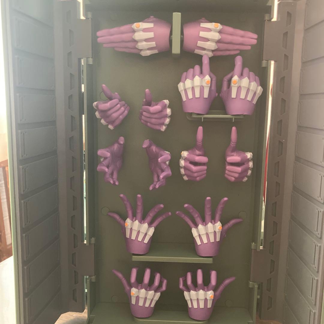 日*4様 デアゴスティーニ 「エヴァンゲリオン初号機をつくる　」完成品 完全版