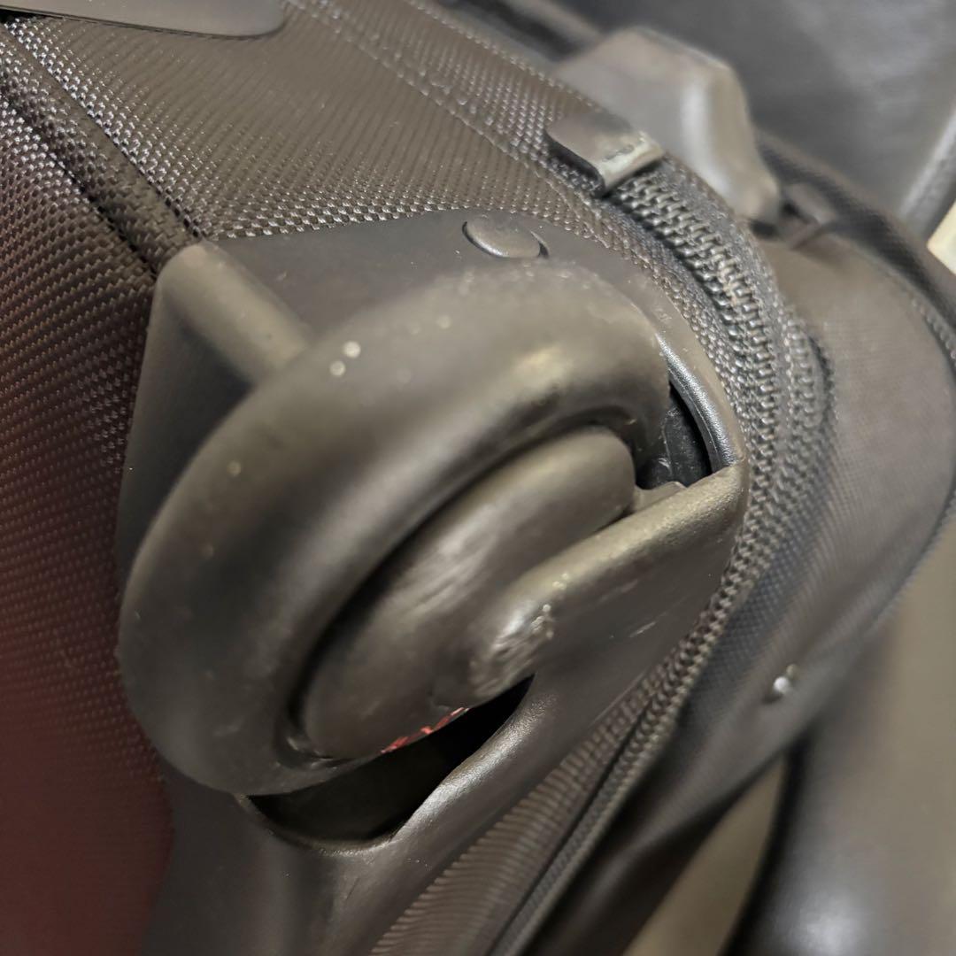 じゅん　TUMI 26103DH 難有り　拡張可　ビジネス 出張 旅行