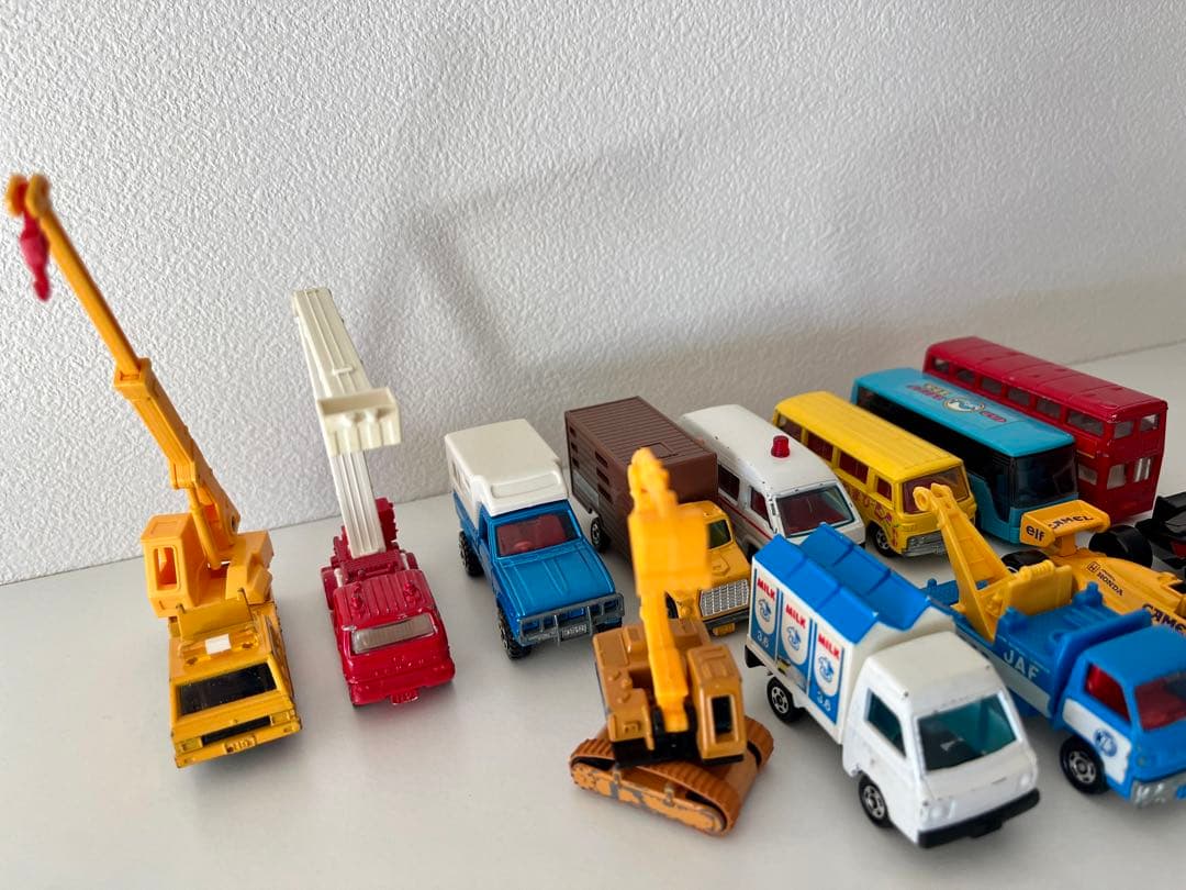 【13台セット】昭和　日本製　トミカ