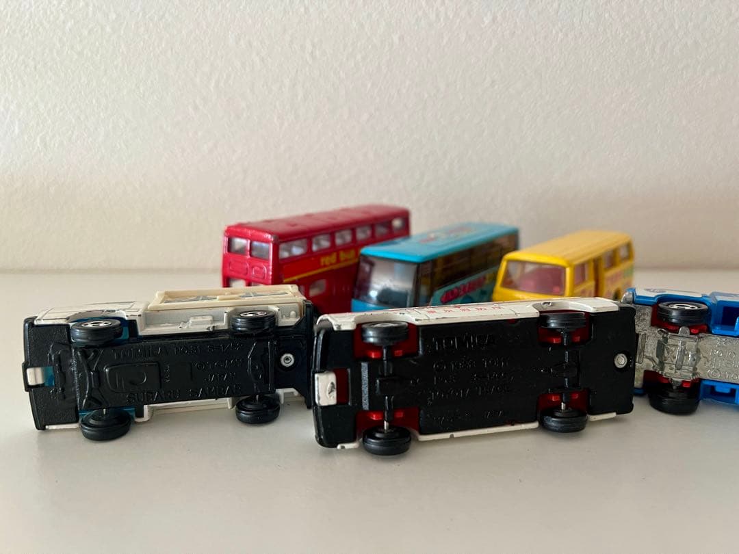 【13台セット】昭和　日本製　トミカ