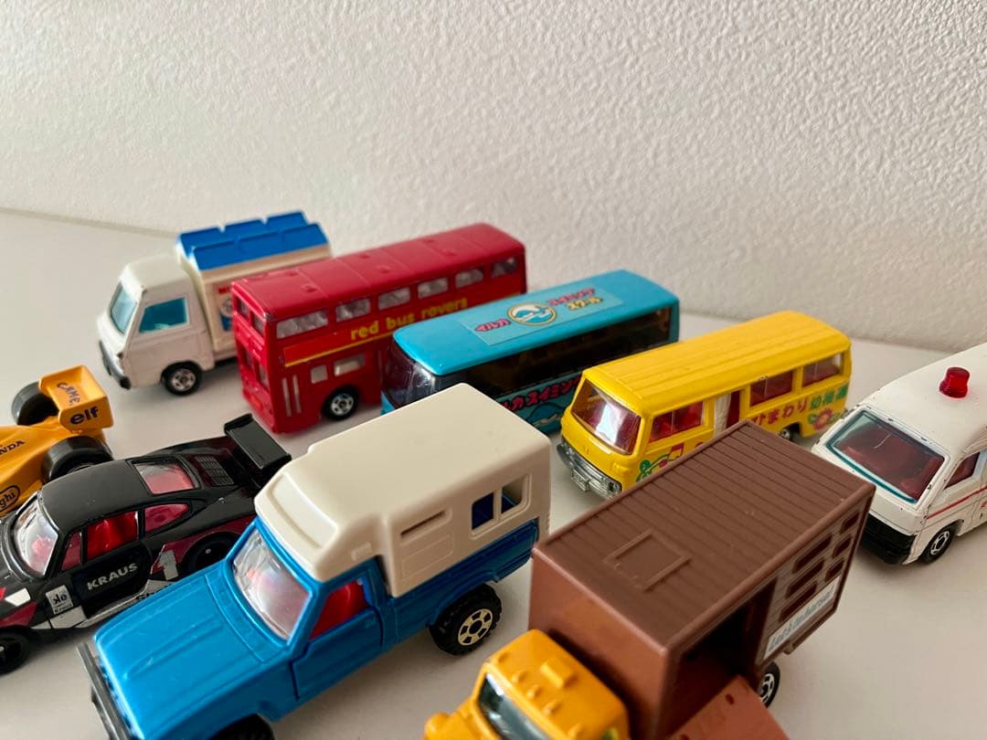 【13台セット】昭和　日本製　トミカ