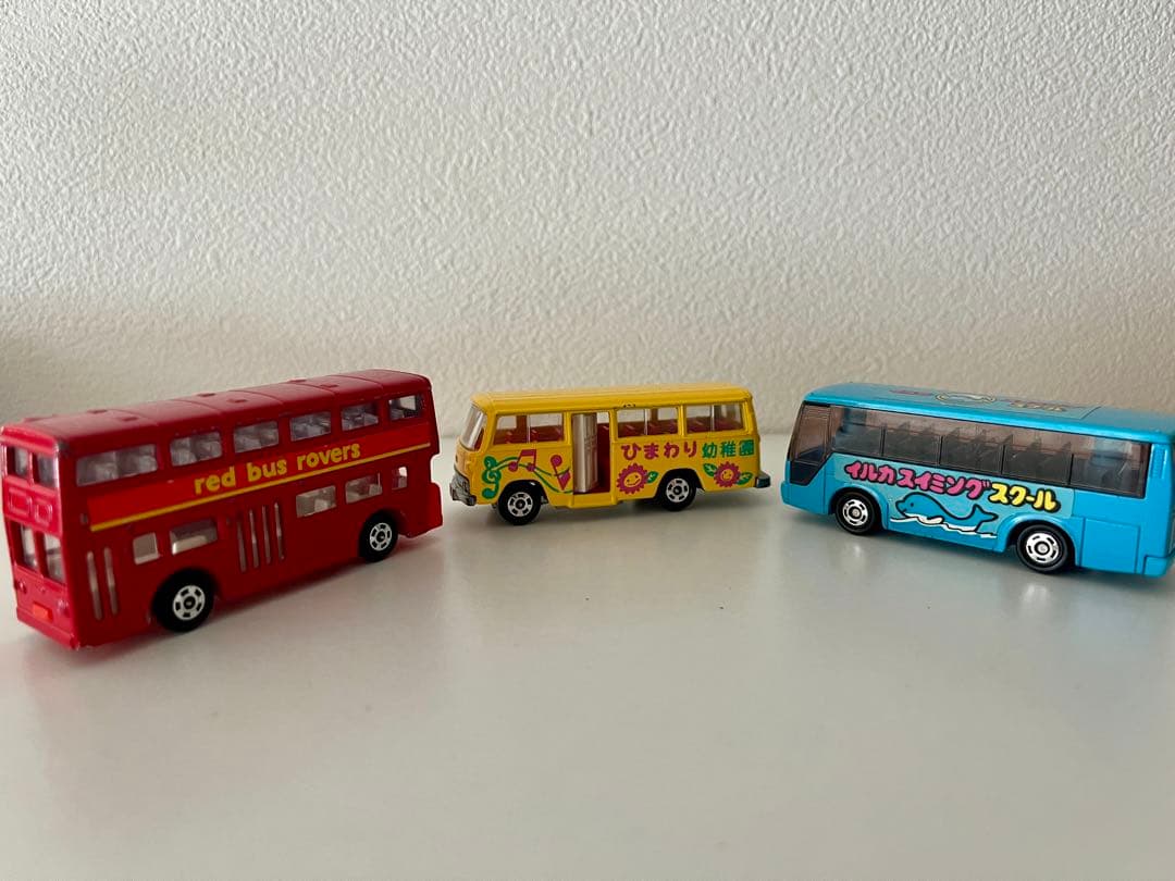 【13台セット】昭和　日本製　トミカ