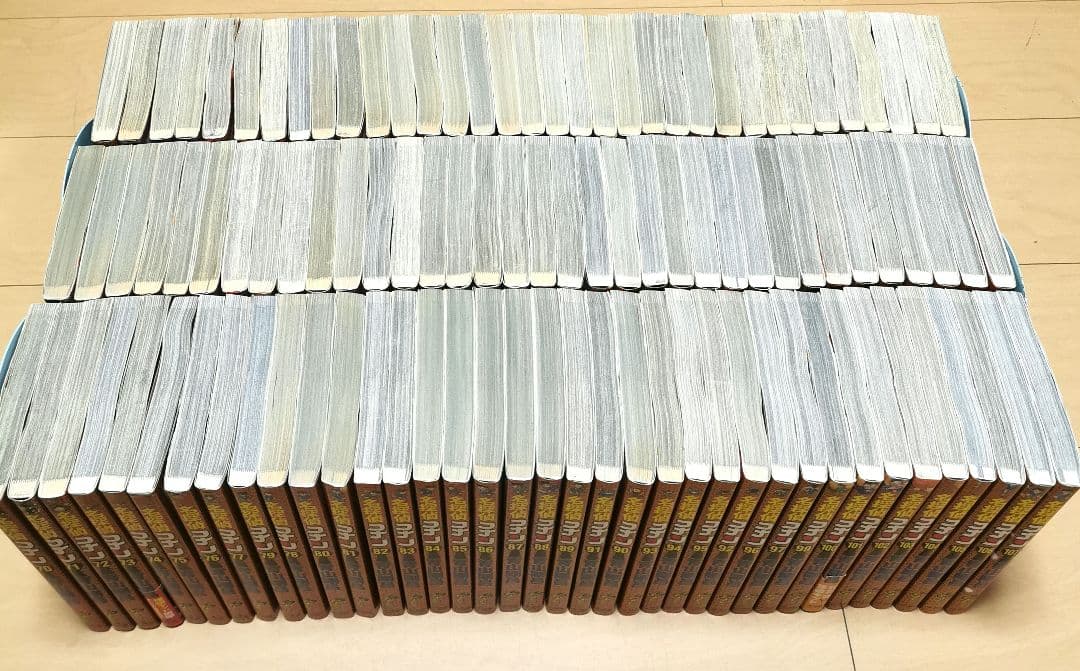 毎日発送 名探偵コナン 1-107巻 送料無料 即購入可 全巻