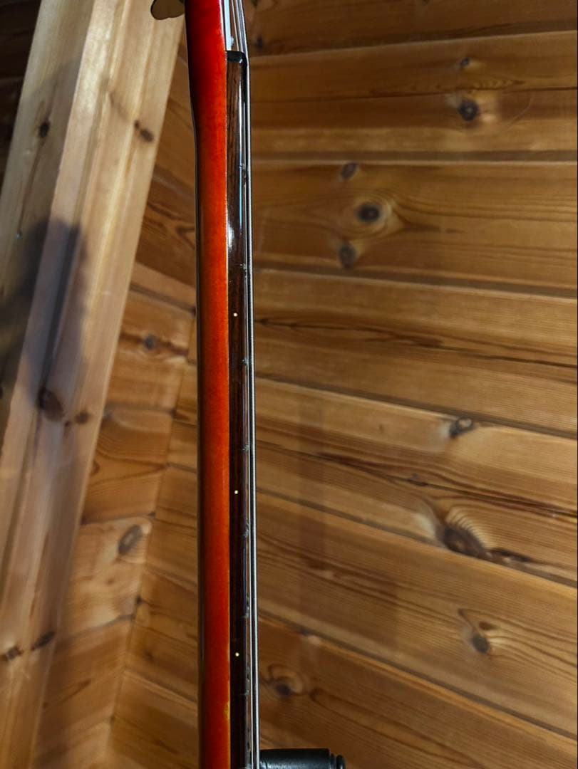 アリア リッケンバッカーべース 4001コピーモデル