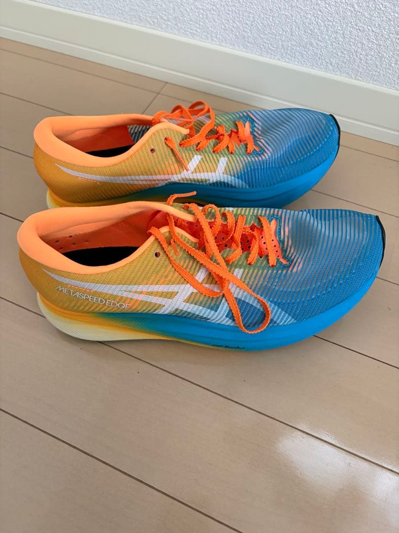 アシックス　メタスピードエッジプラス