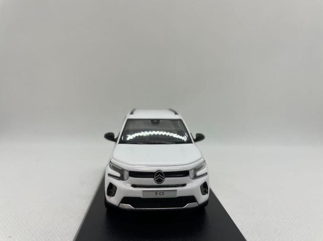 404-094 ノレブ 1/43 シトロエン C3 2024