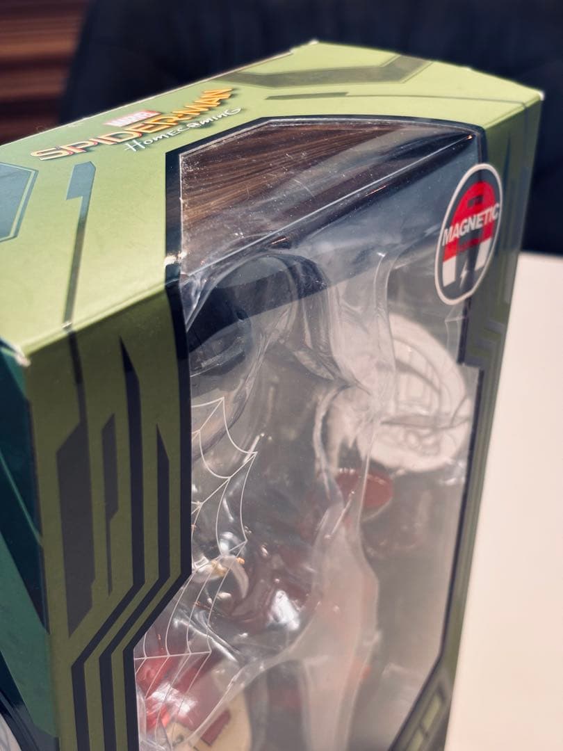 コスベイビー スパイダーマン＆アイアンマン＆バルチャー ホームカミング