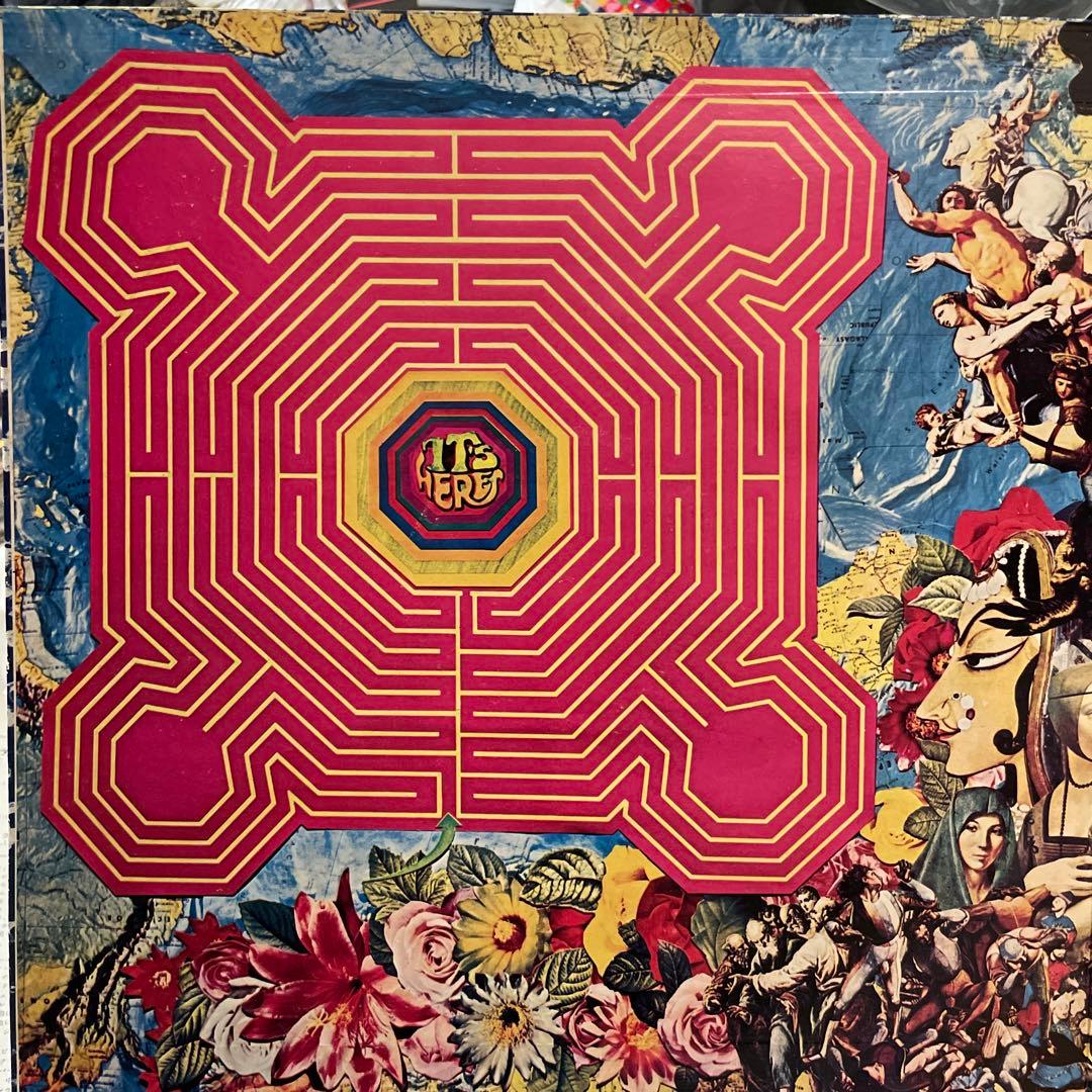 ROLLING STONES ローリングストーンズ　国内初回LP 4枚セット