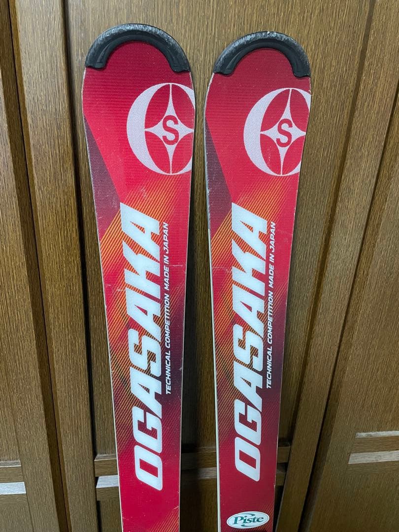 【希少160cm】オガサカTC-SA. RC 600 FL チロリアRX12