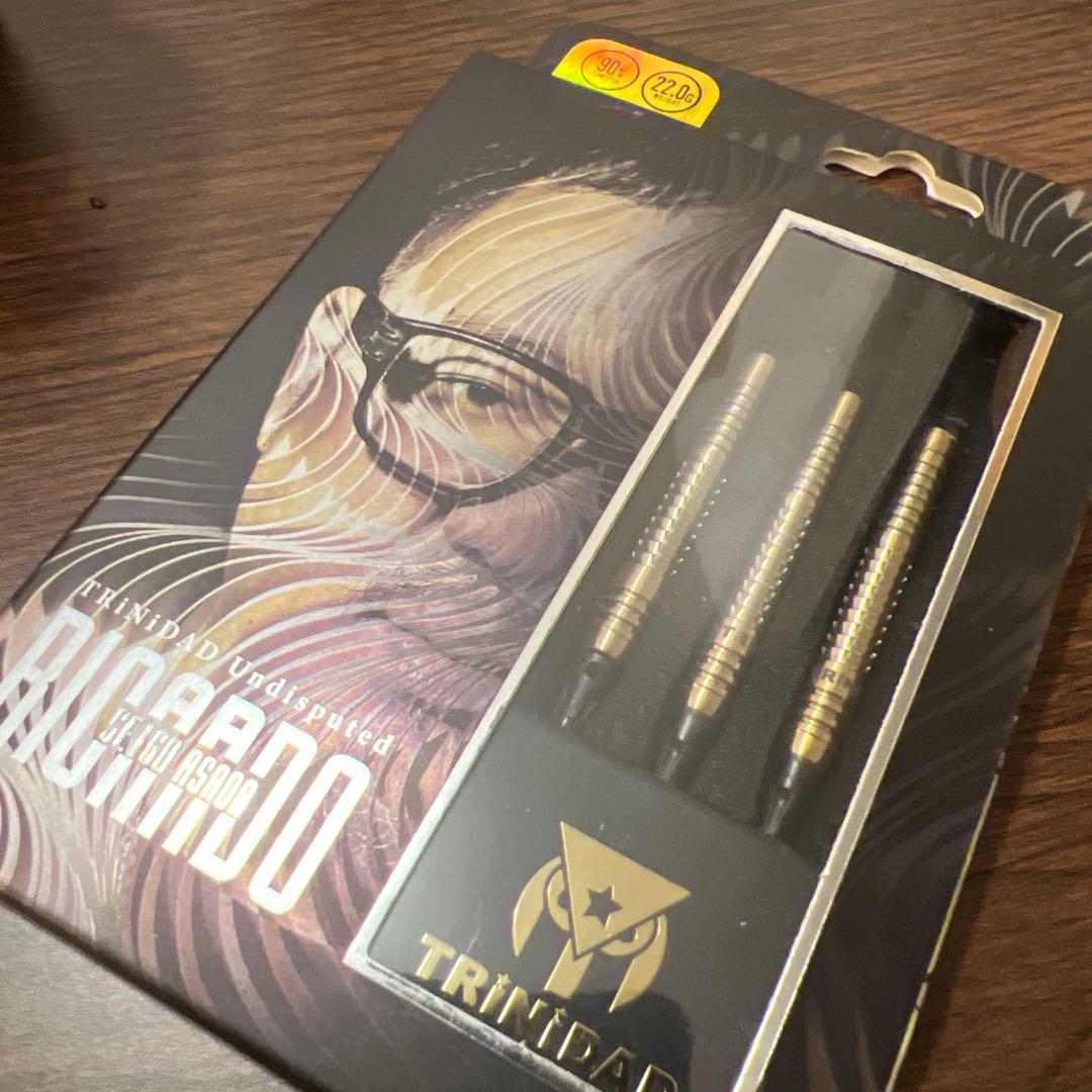 押忍【新品未使用】廃盤品リカルド 浅田斉吾モデル2BA