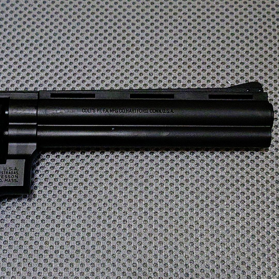 タナカワークス　スモルト(スマイソン)　６インチ　モデルガン　HW樹脂