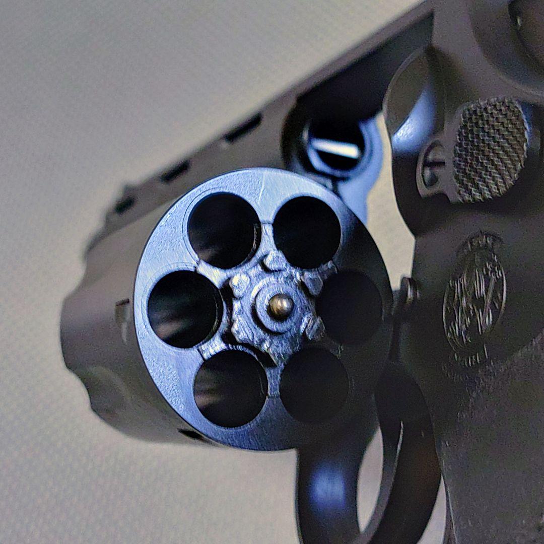 タナカワークス　スモルト(スマイソン)　６インチ　モデルガン　HW樹脂