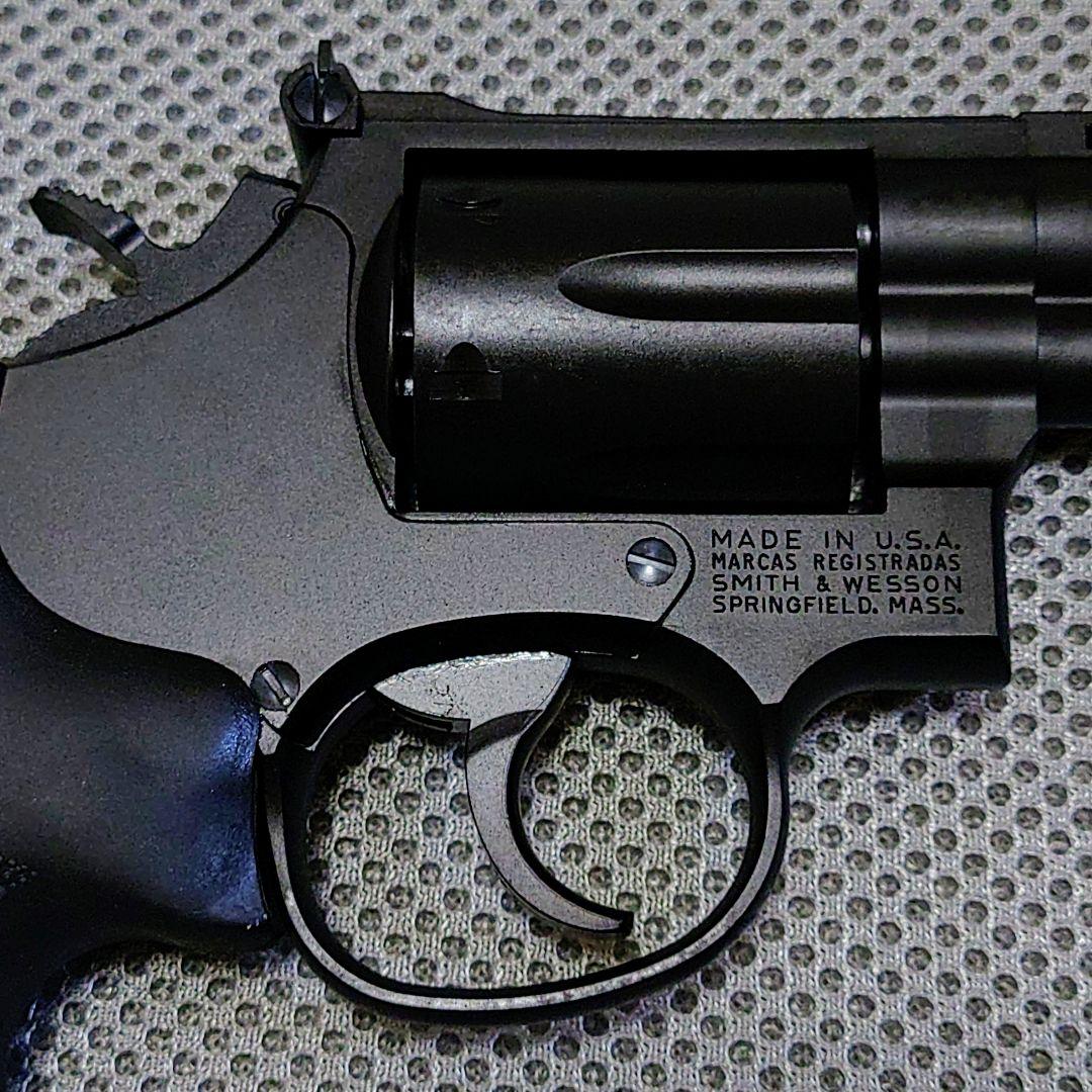 タナカワークス　スモルト(スマイソン)　６インチ　モデルガン　HW樹脂