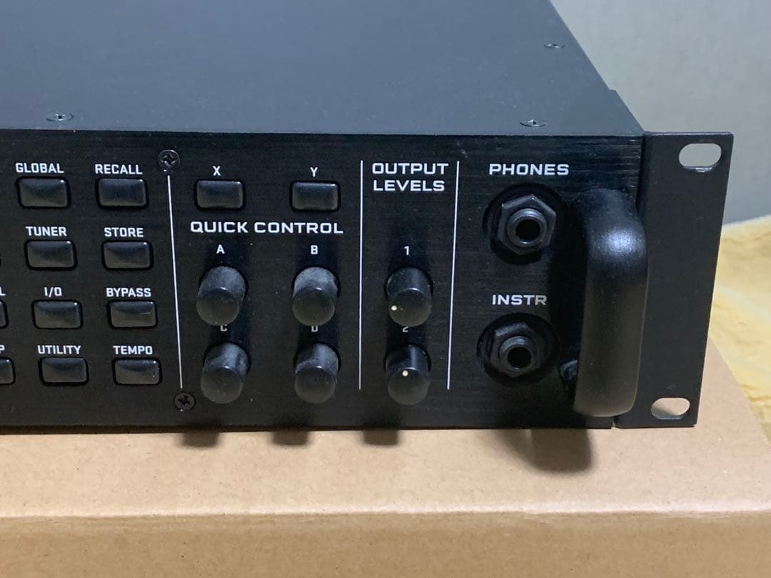 ギター FRACTAL AUDIO SYSTEMS AXE FX II MARK II