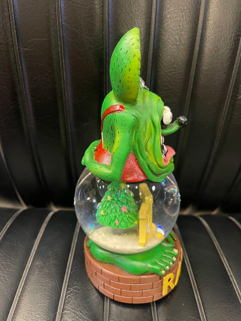 ラットフィンク RAT FINK ホットロットカスタムショー2025会場限定