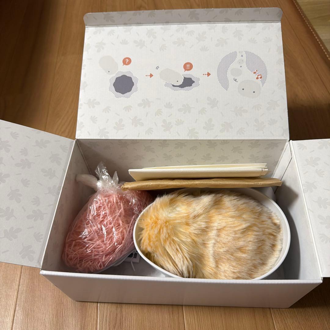 CASIO Moflin gold モフリン ゴールド