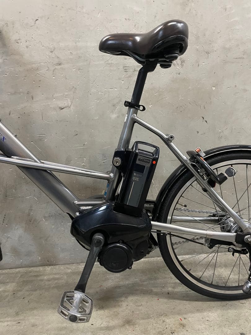 電動アシスト自転車　YAMAHA PAS CITY-X ヤマハ　パスCITY-X