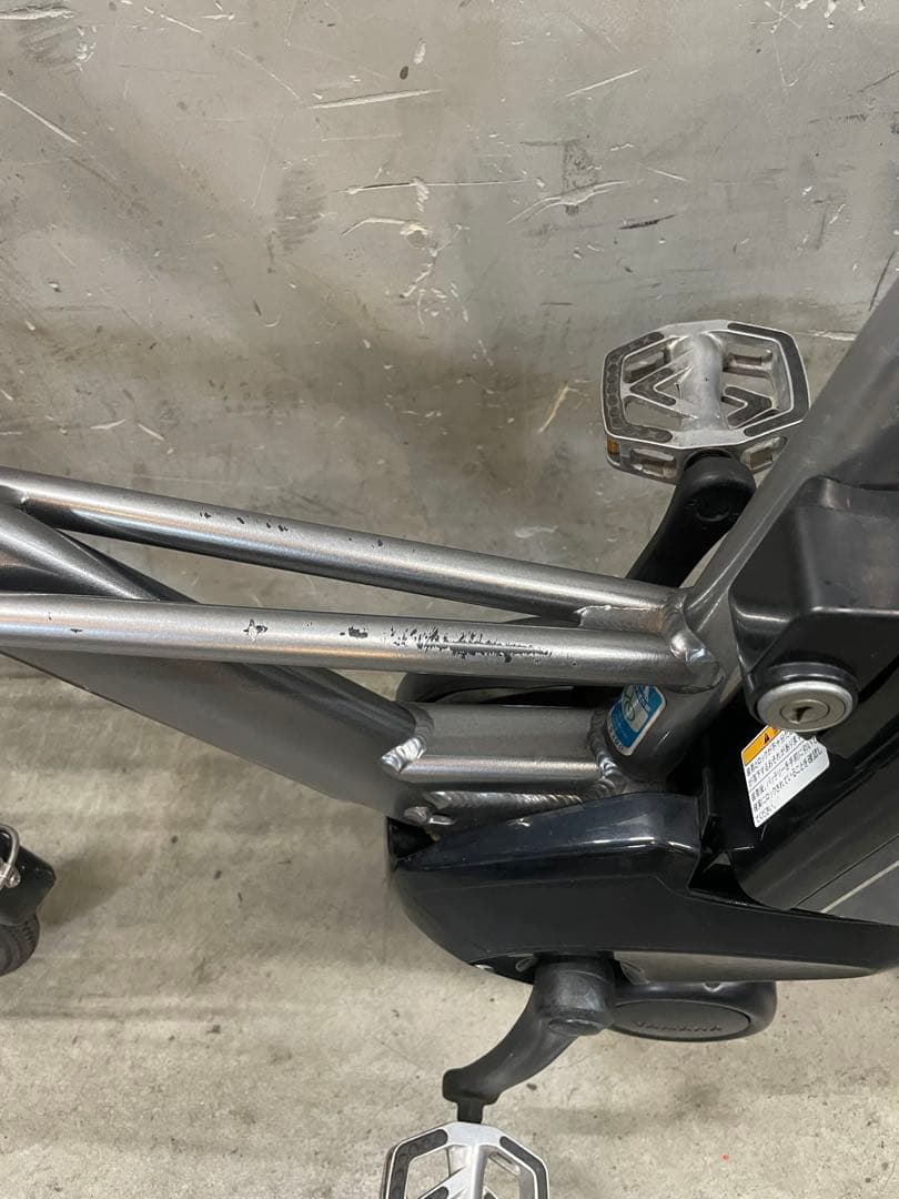 電動アシスト自転車　YAMAHA PAS CITY-X ヤマハ　パスCITY-X