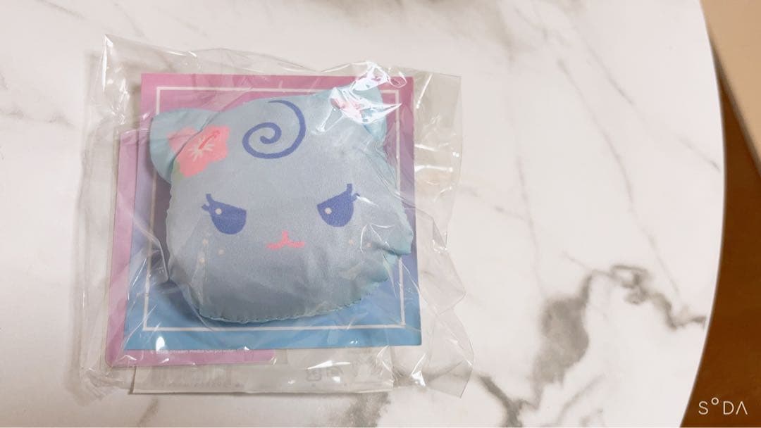 aespa karina エコバッグ（トレカ付）