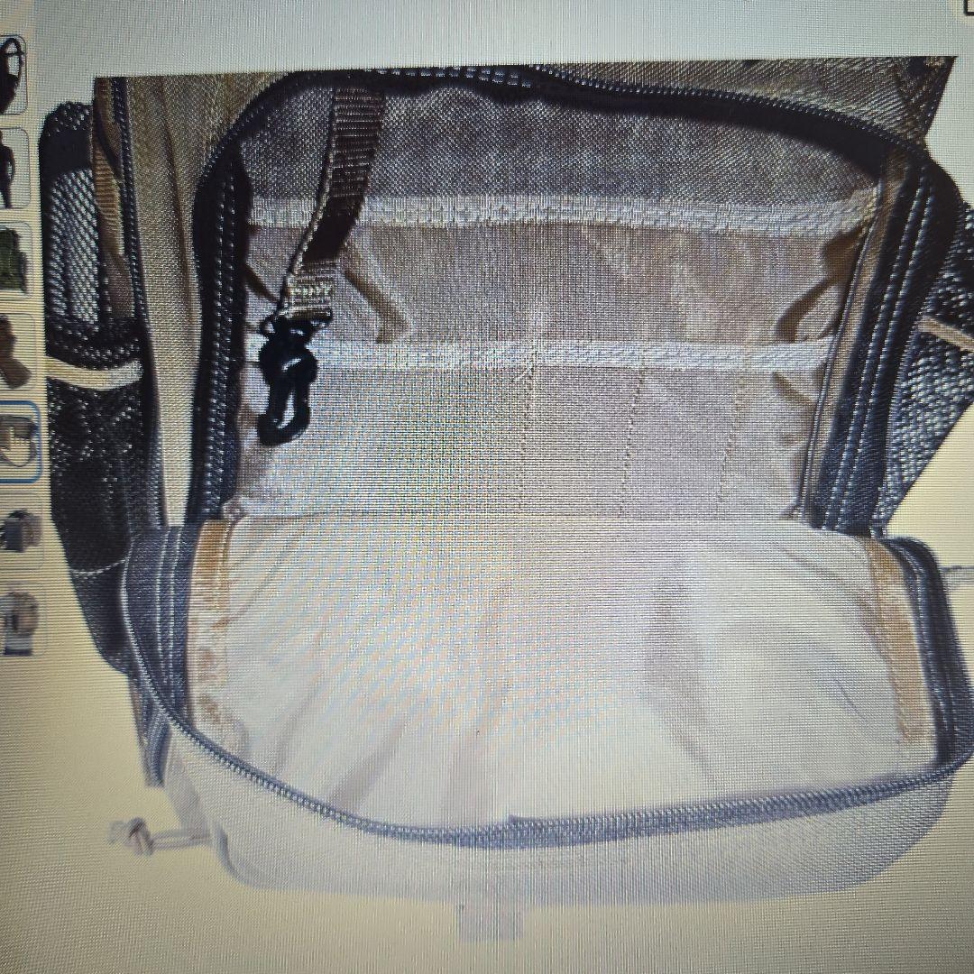 【新品未使用】 MAXPEDITION ピグミーファルコン＝2オオカミグレー