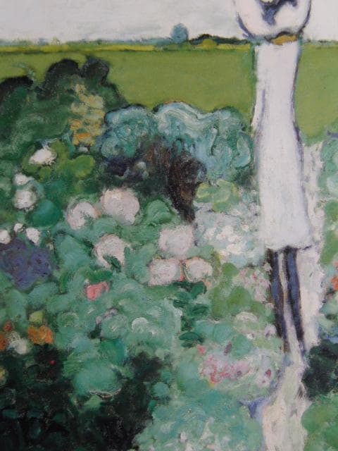 カシニョール（Cassigneul）、草原、希少な画集より、新品高級額