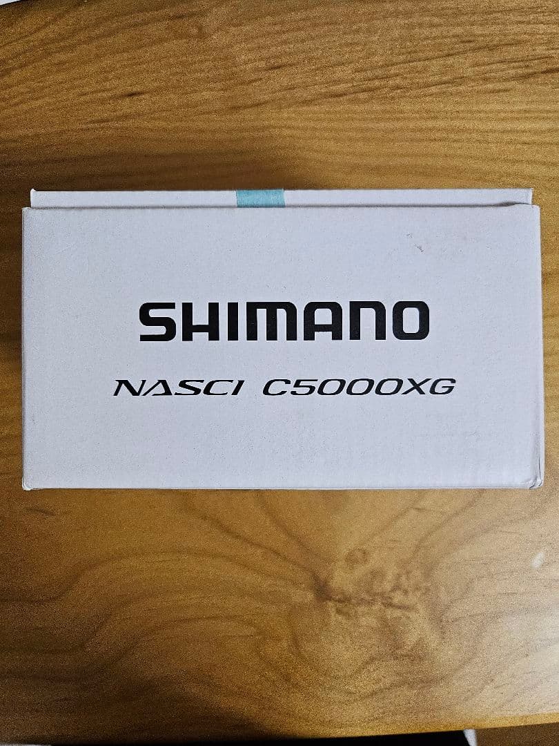 シマノ スピニングリール ナスキー C5000XG SHIMANO NASCI