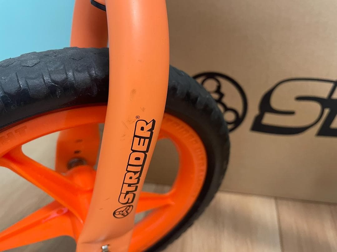 ストライダー STRIDER×神山隆二 RATFACEモデル（使用浅の美品）