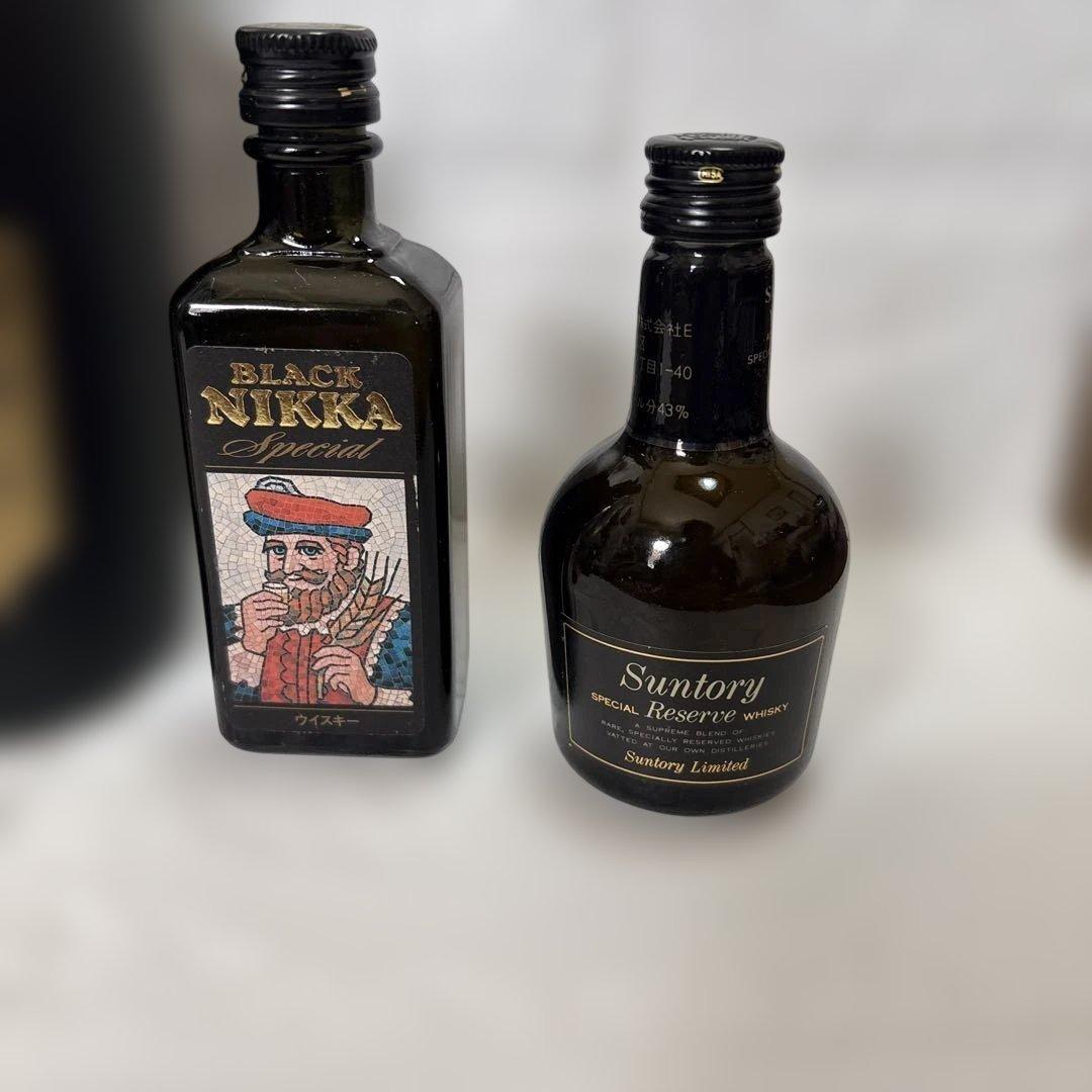 Hennessy ナポレオン　コニャック 700ml 他ミニボトル4本