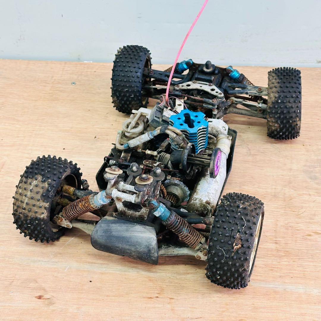 ホビーラジコンカー RCバギー 現状渡し