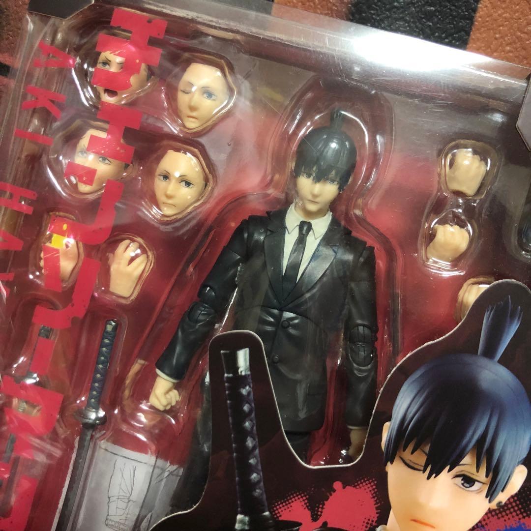 チェンソーマン アキ S.H.Figuarts figuarts フィギュア