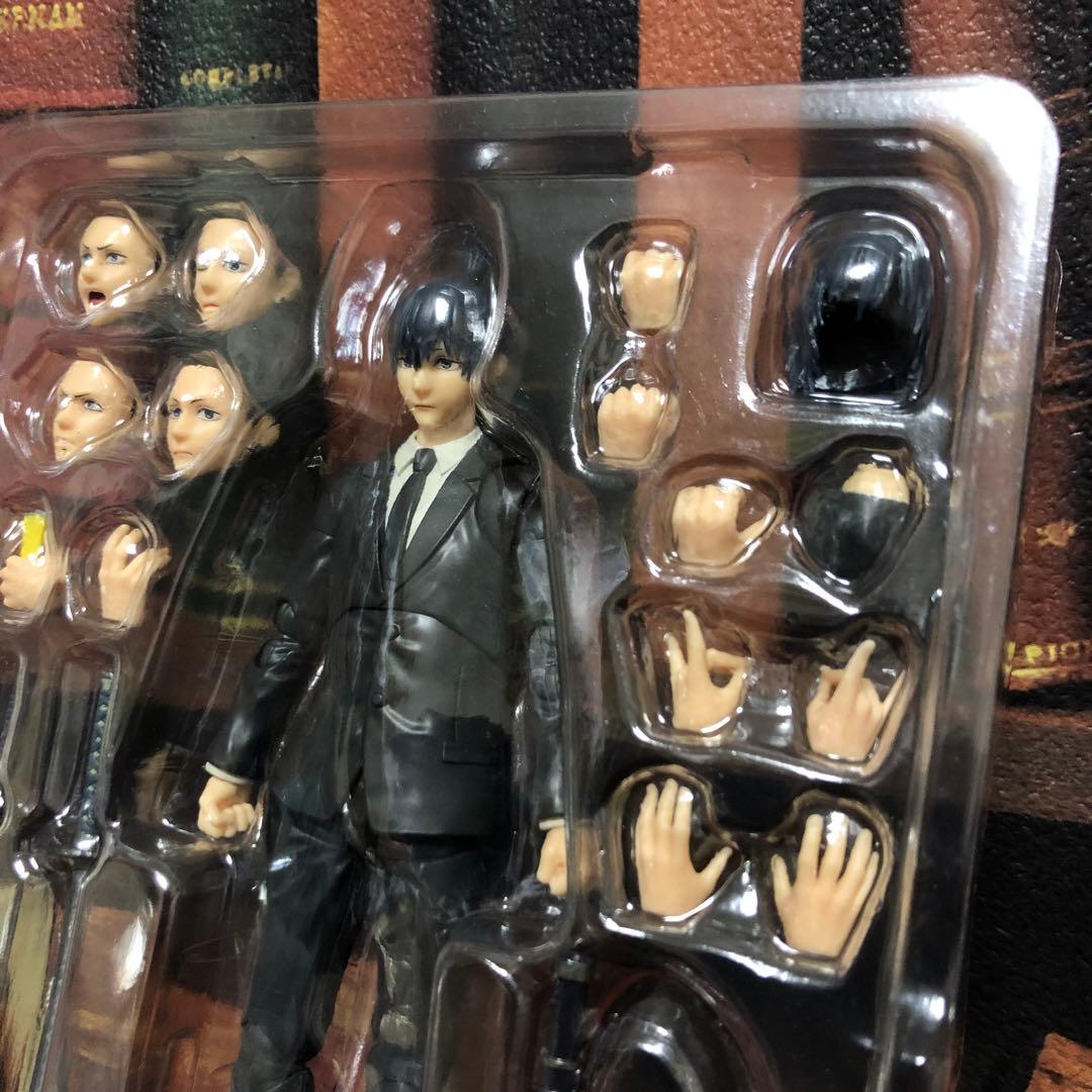 チェンソーマン アキ S.H.Figuarts figuarts フィギュア