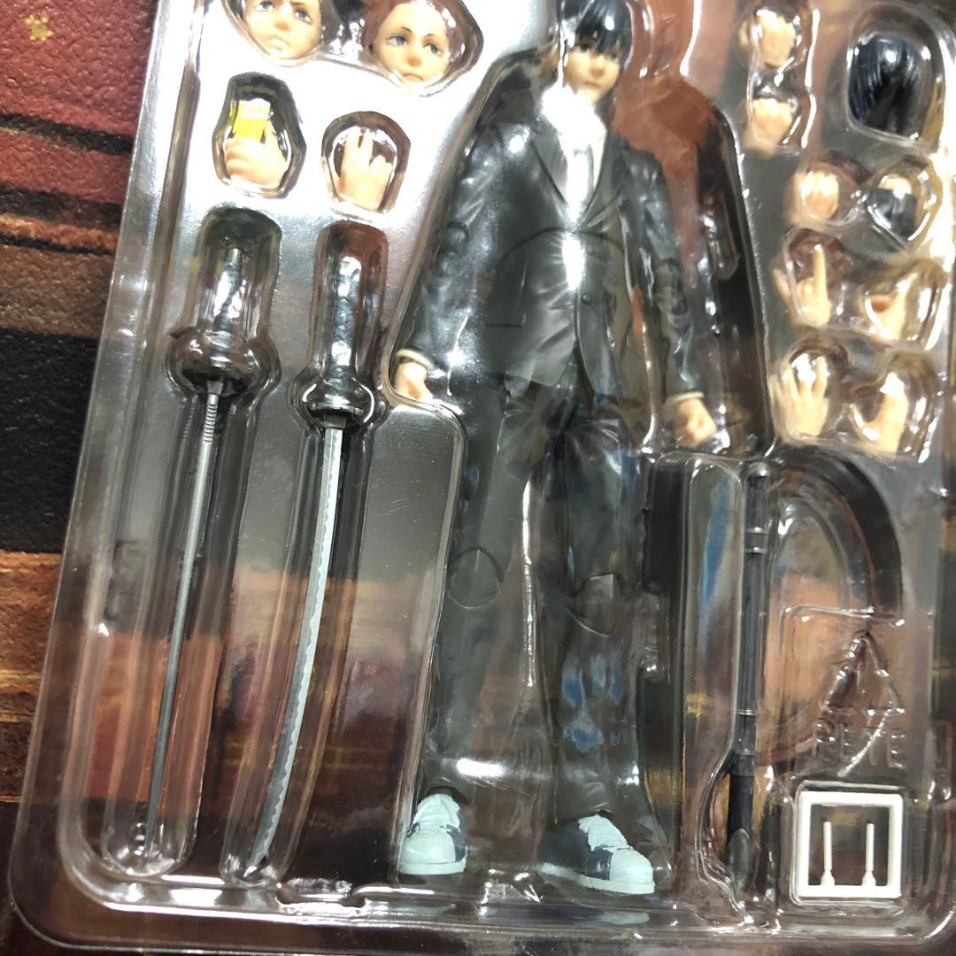 チェンソーマン アキ S.H.Figuarts figuarts フィギュア