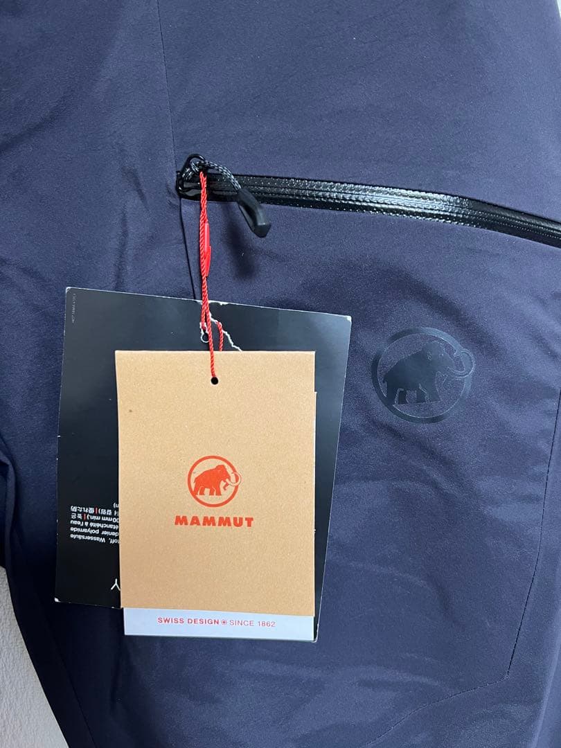マムート　スノーパンツ