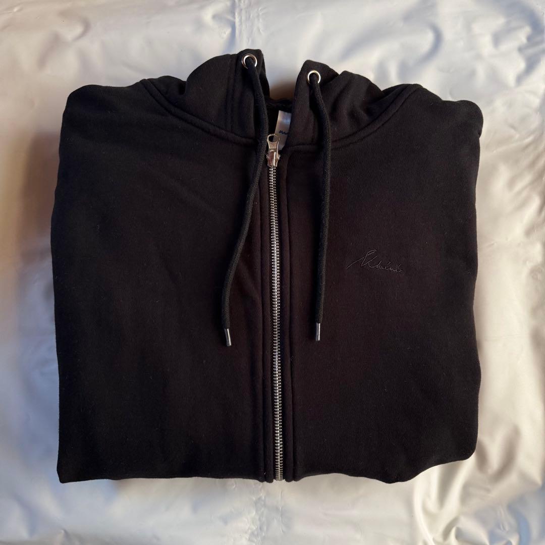 INI 藤牧京介 プロデュース パーカー 黒 M