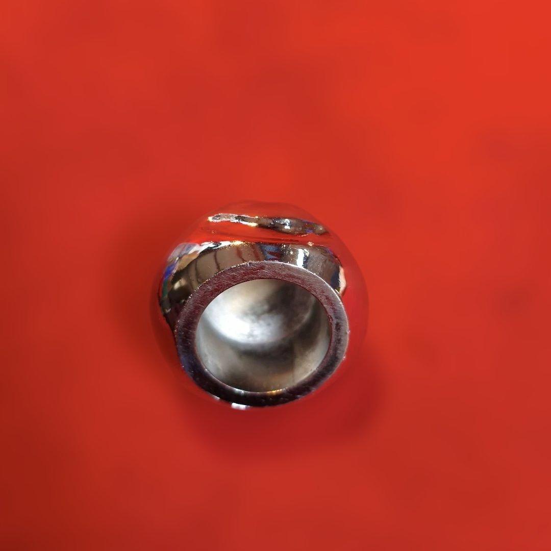 ドラゴンクエスト　メタルスライム　メタルフィギュア