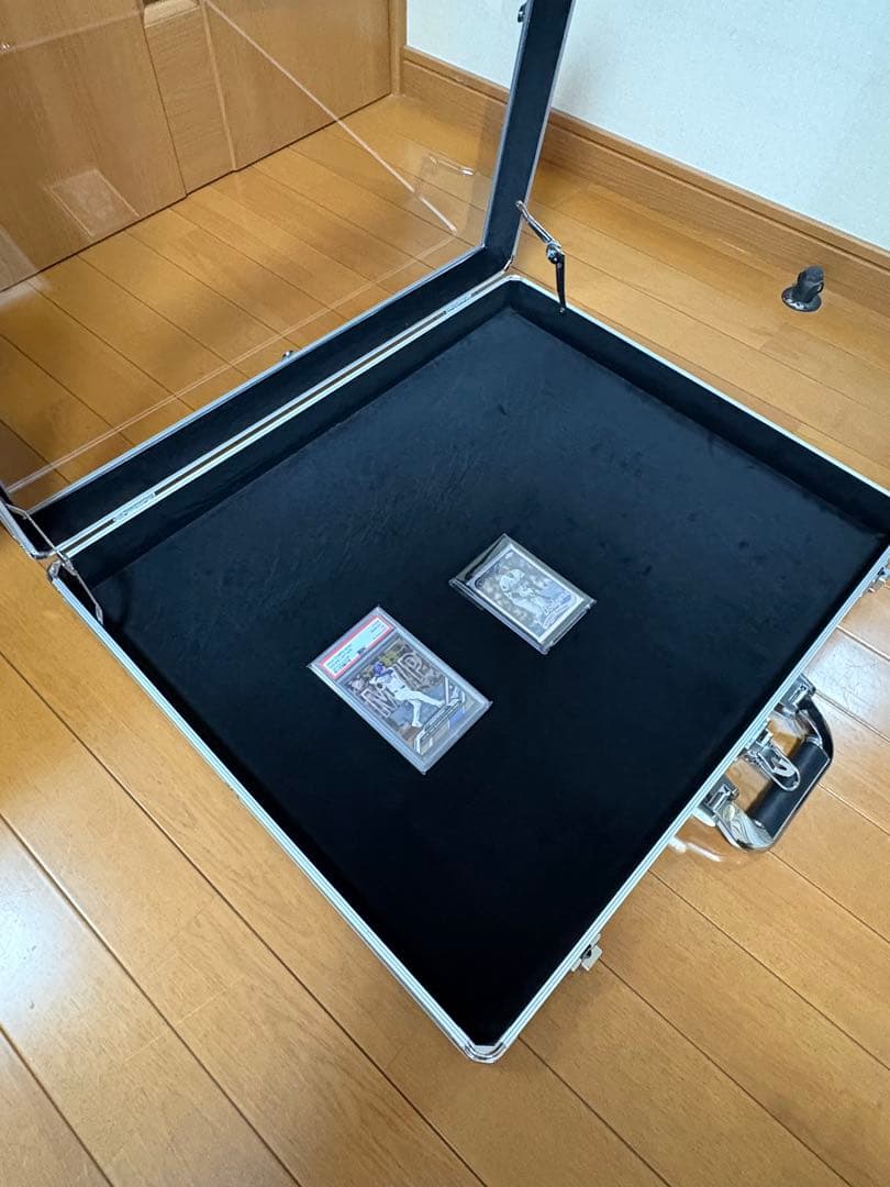 カード ショーケース メジャーリーグ ポケモン 遊戯王 ワンピース CARD