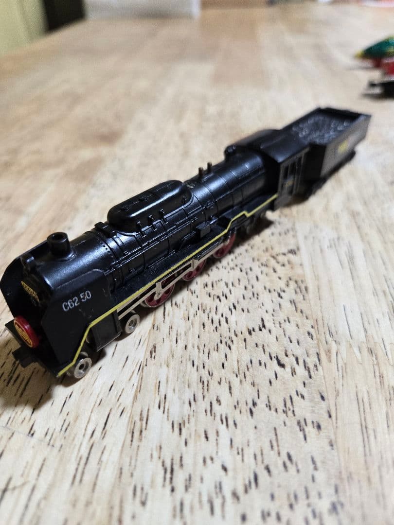 銀河鉄道999 超合金 スタートレイン