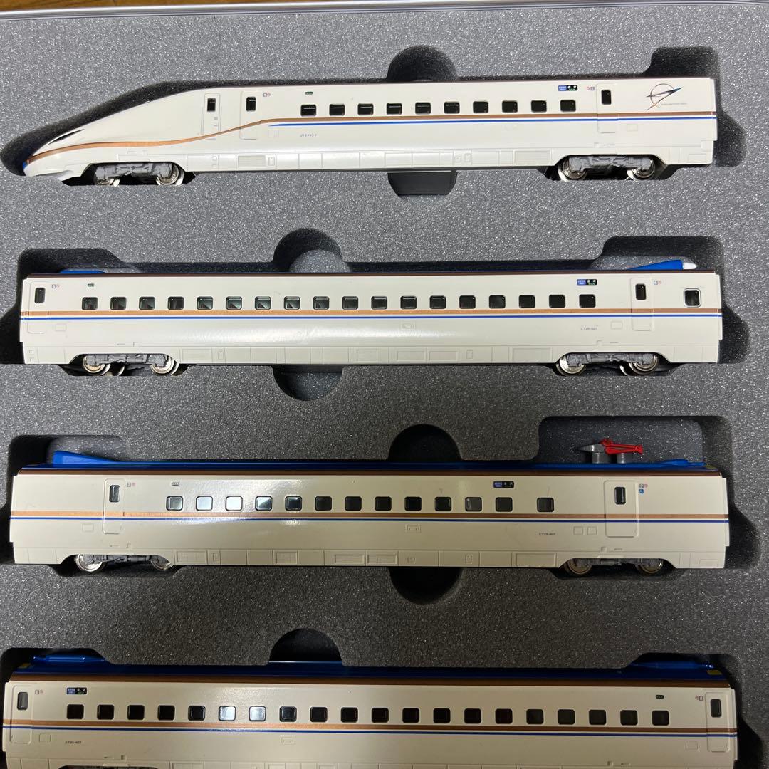 【年末セール】KATO 北陸新幹線　E7系　かがやき　12両