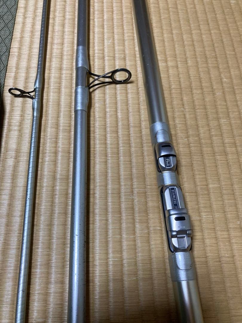 リョービプロスカイヤー33-405投げ竿