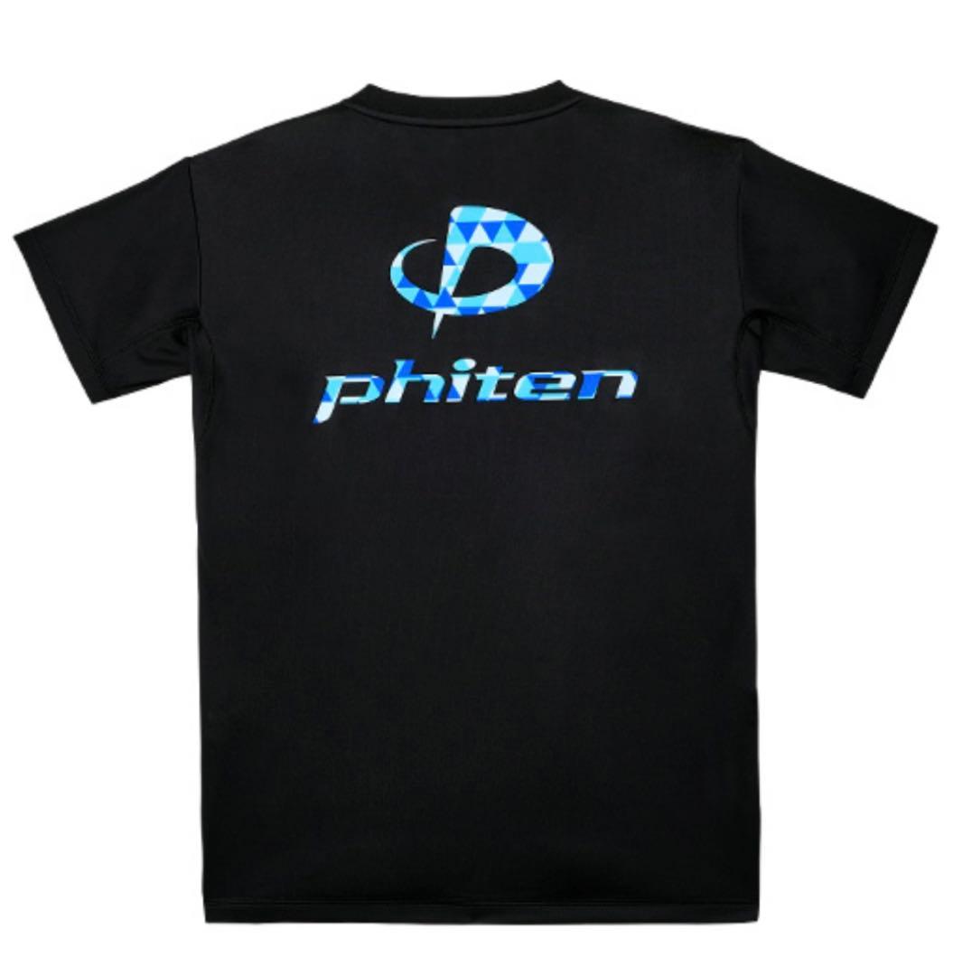 ファイテン ★O★ 幾何学 ☆ カモフラネオン 半袖 Tシャツ ２枚 スポーツ